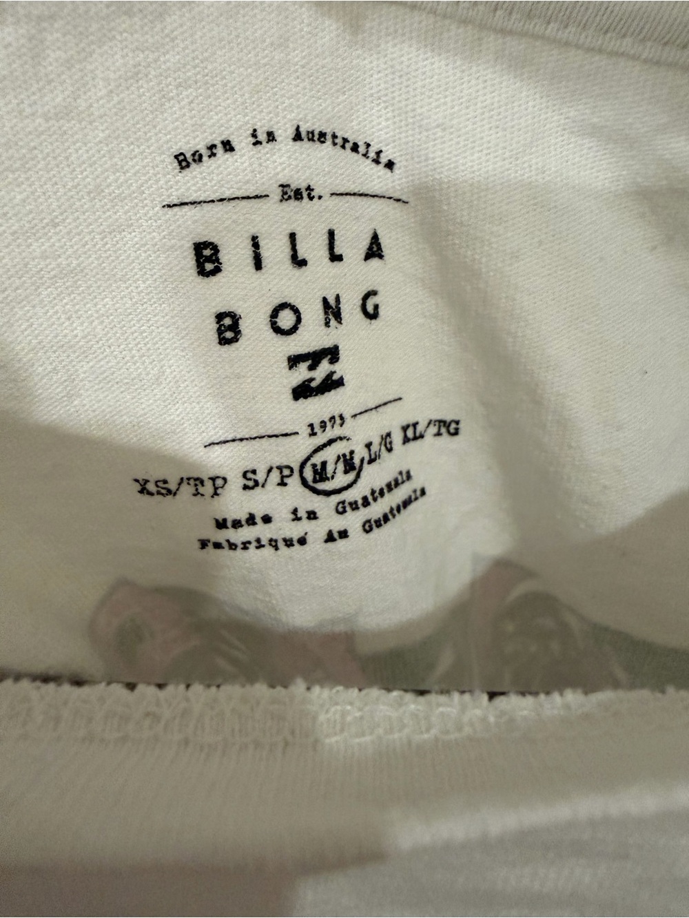 Billabong Aloha All Day T-Shirt - Picture 5 of 5